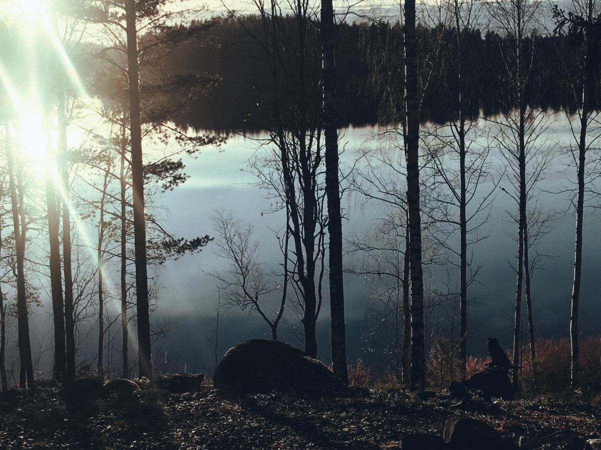 Rapakivi Heinola
